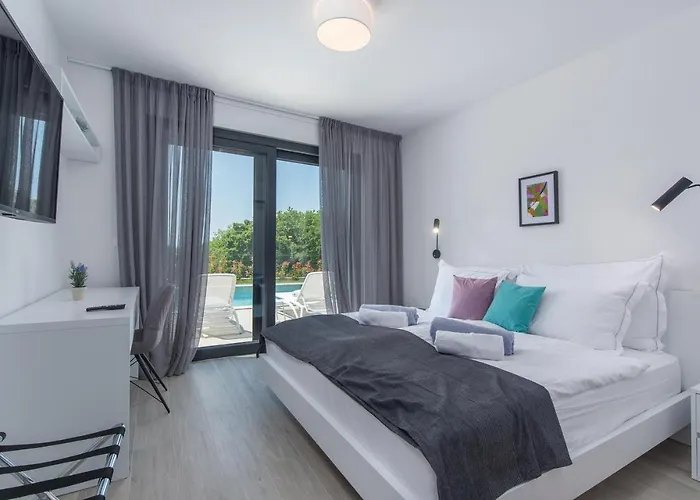 빌라 Colonia 브르토니글라